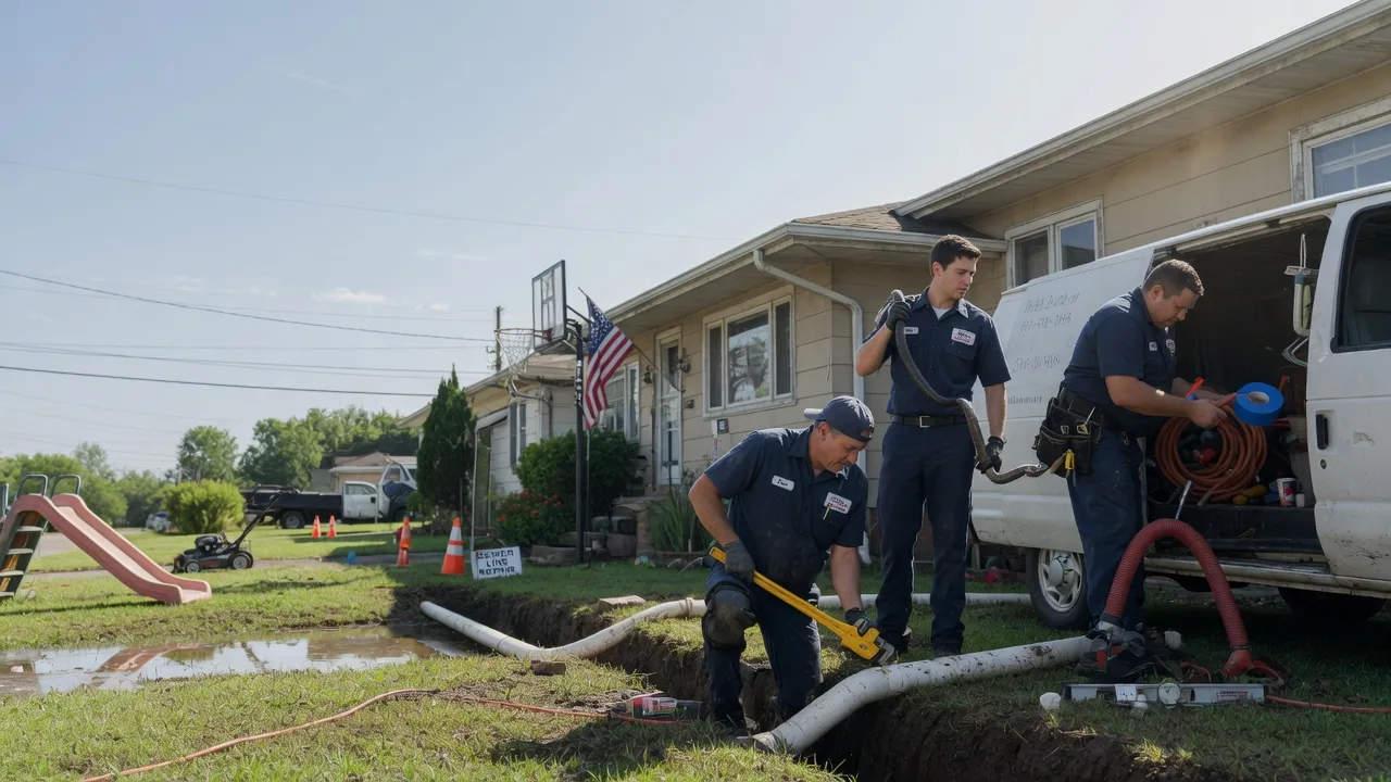 Toilet Installation in La Plata, MD near me